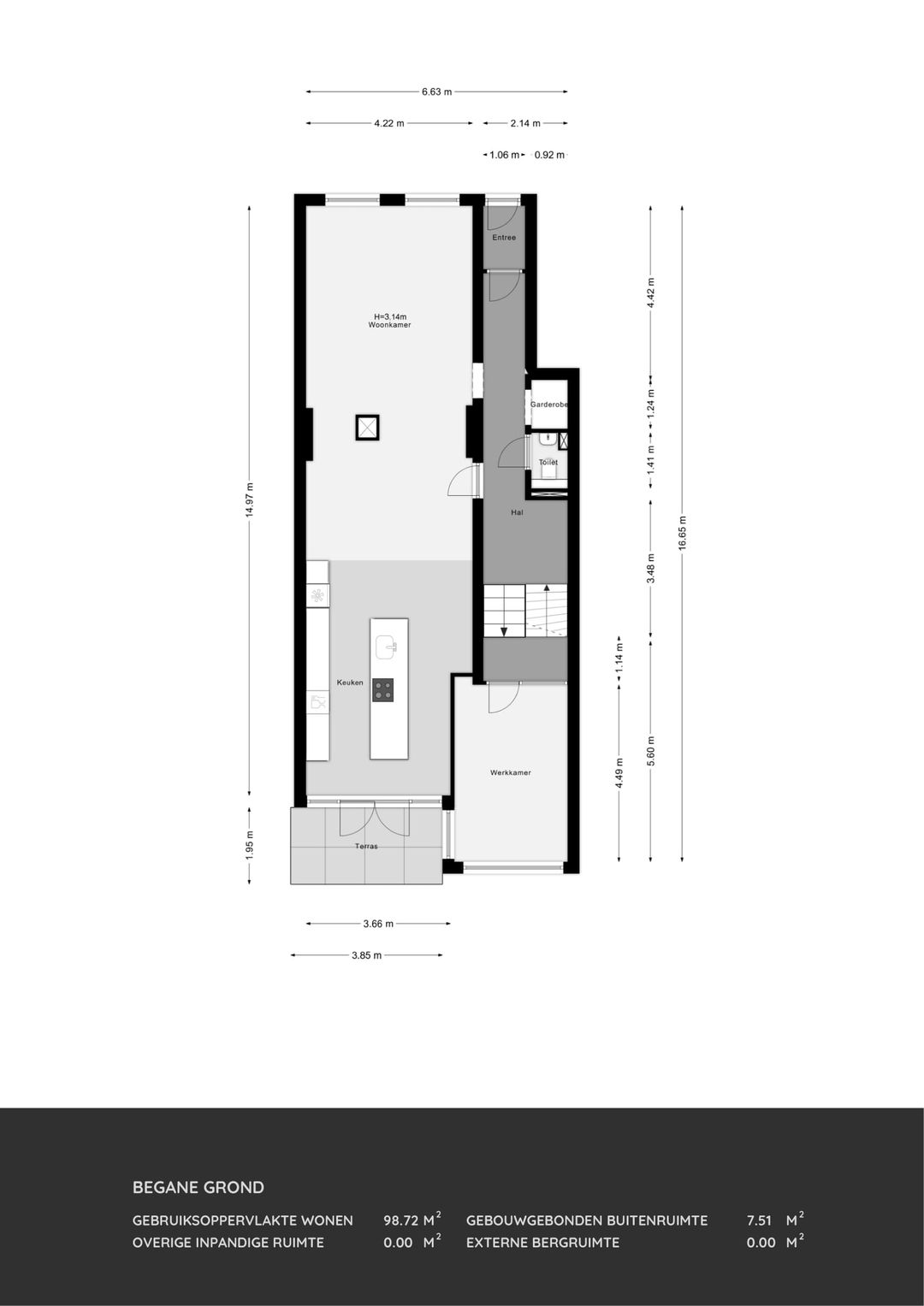 Foto 73 van Heemraadssingel 56-C