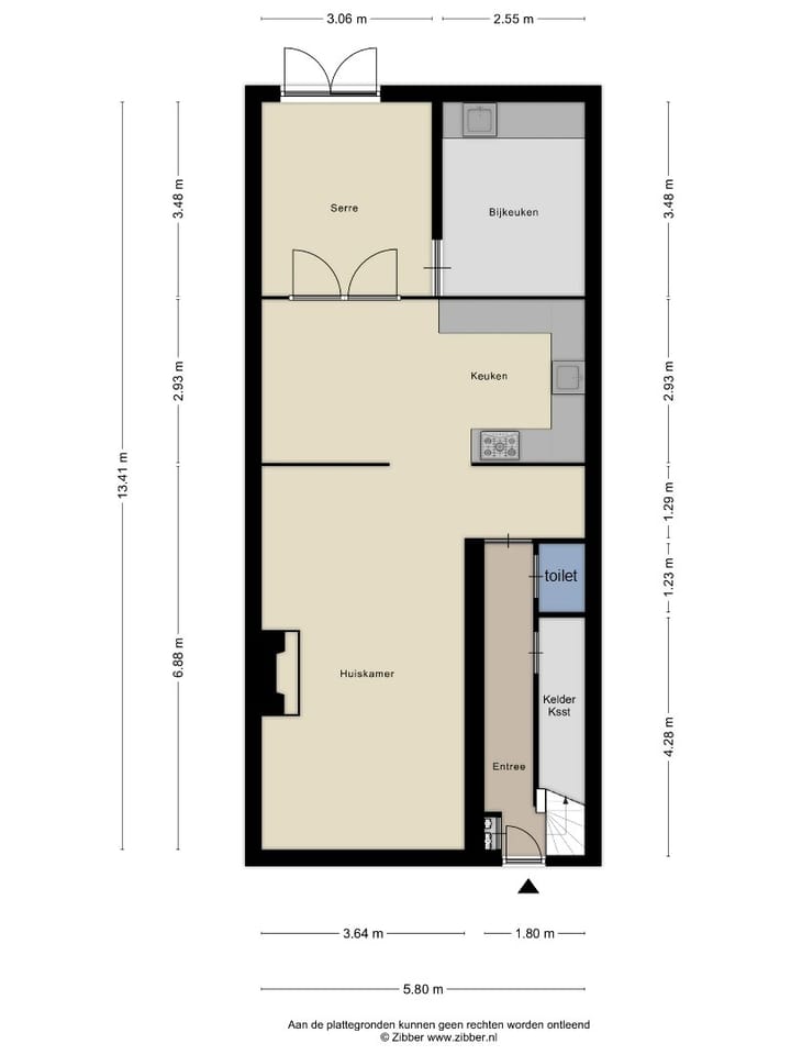 Foto 28 van Sint Dionysiusstraat 22