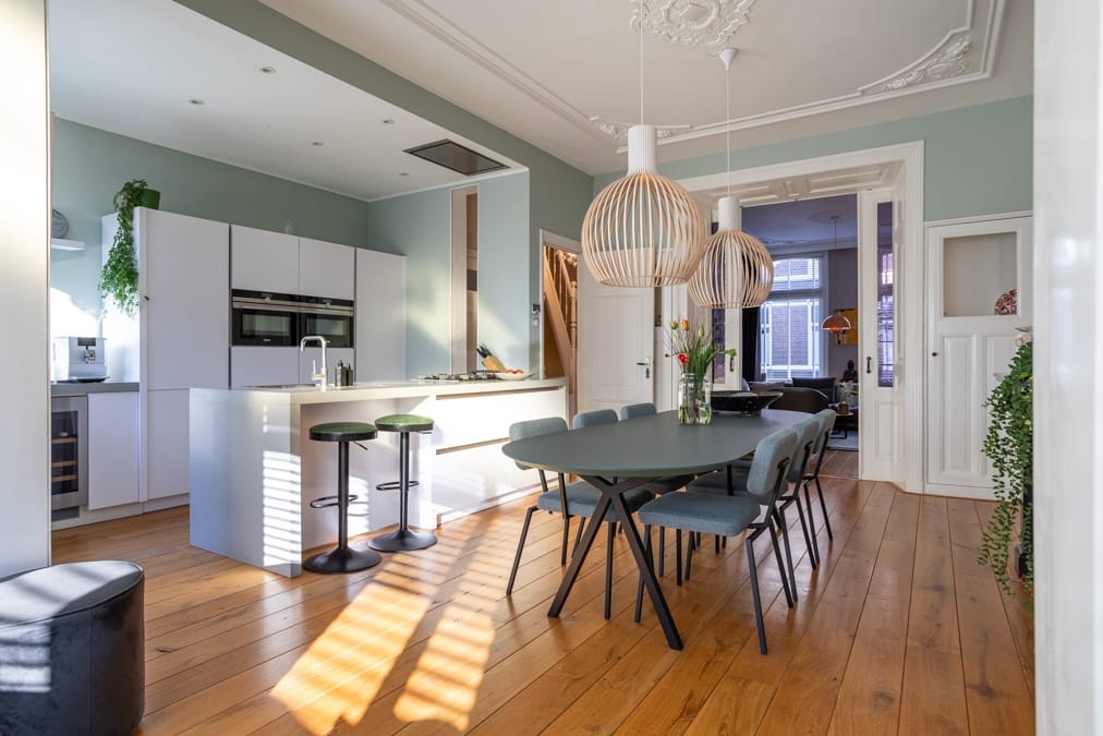 Foto 1 van Van Swietenstraat 142