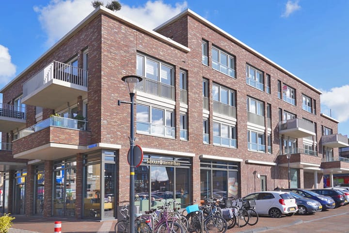 Foto 1 van Westerplein 7