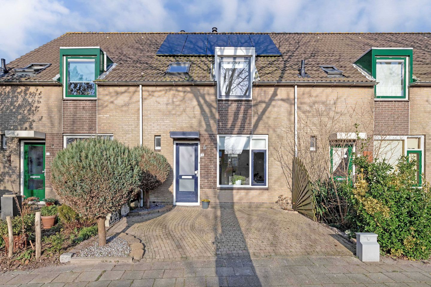 Foto 1 van Akkerwinde 13