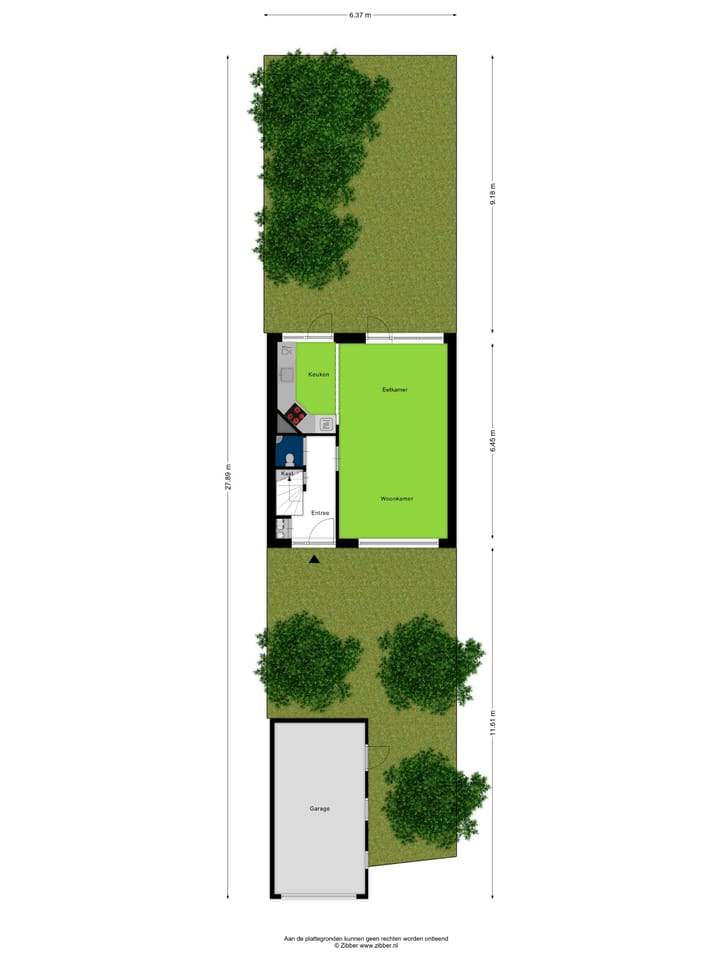 Foto 37 van Claes Boesserstraat 28