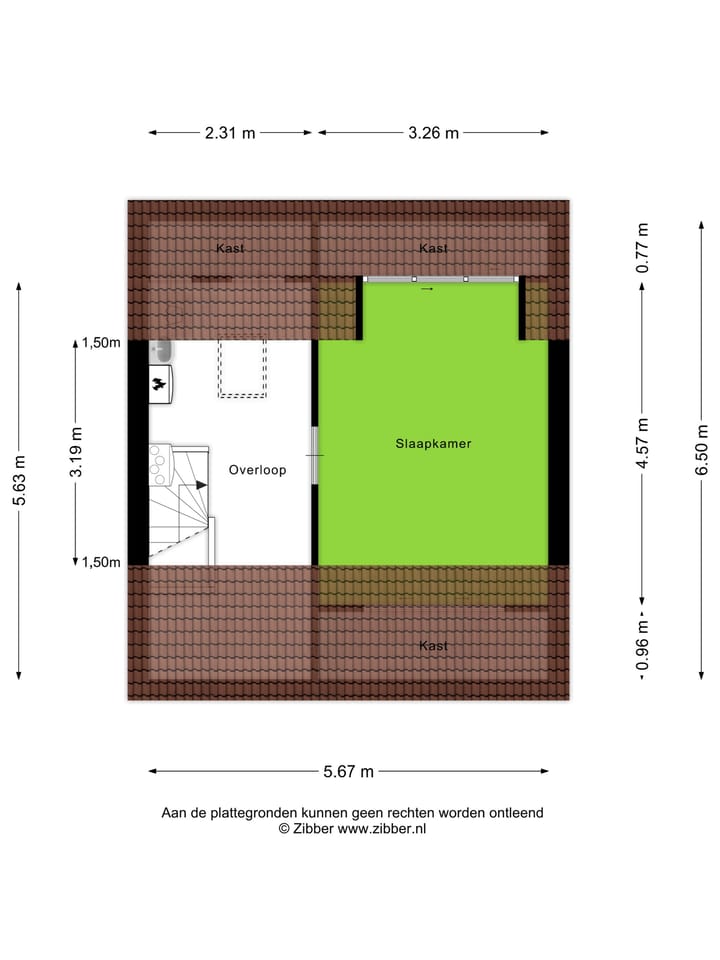 Foto 40 van Claes Boesserstraat 28