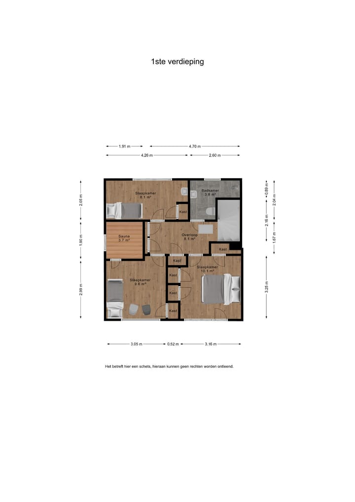 Photo 46 of Vincent van Goghlaan 1-A