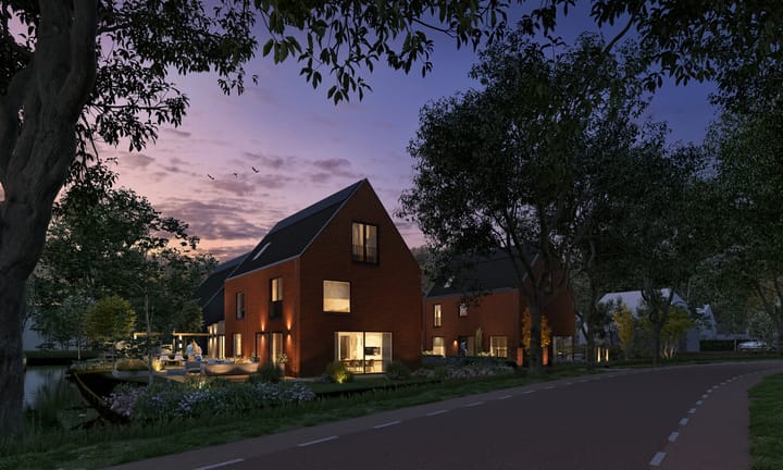 Image of Sloterweg Amsterdam Detached residential property
