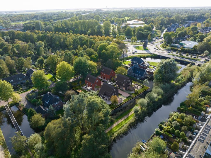 Foto 4 van Sloterweg Amsterdam (Bouwnr. 858)