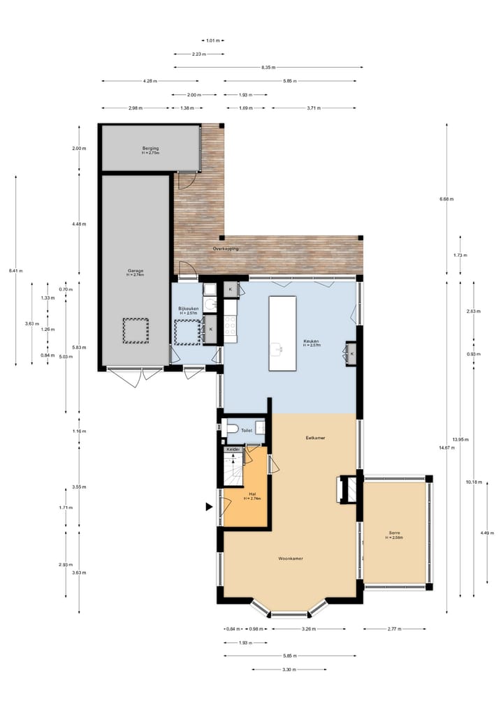 Foto 72 van Graaf Janlaan 42