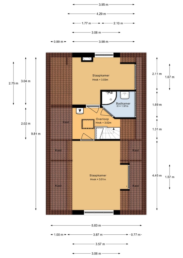 Foto 74 van Graaf Janlaan 42
