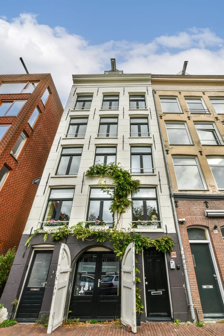 Foto 1 van Brouwersgracht 280-3