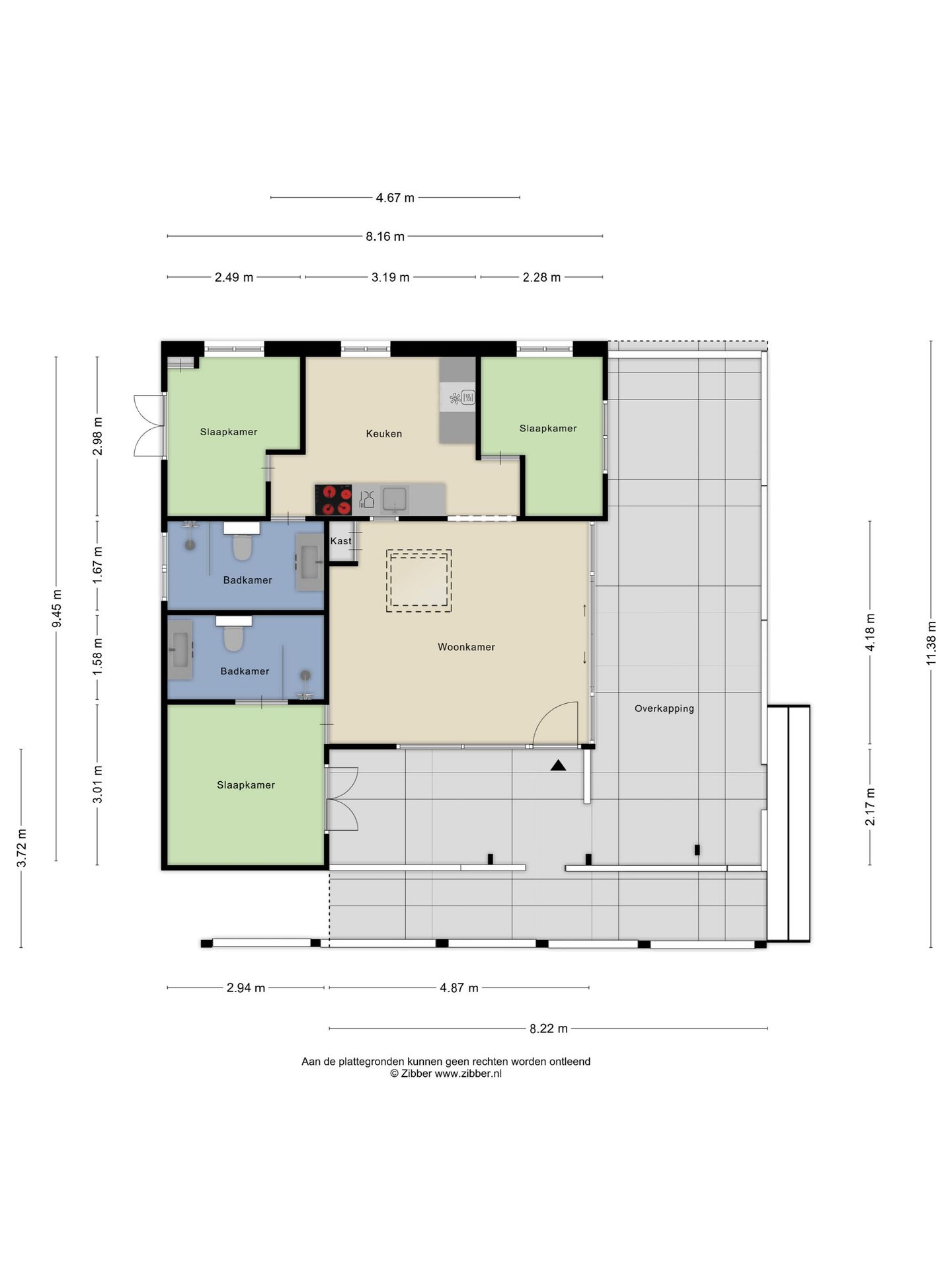 Foto 40 van Steenbakkersweg 7-388