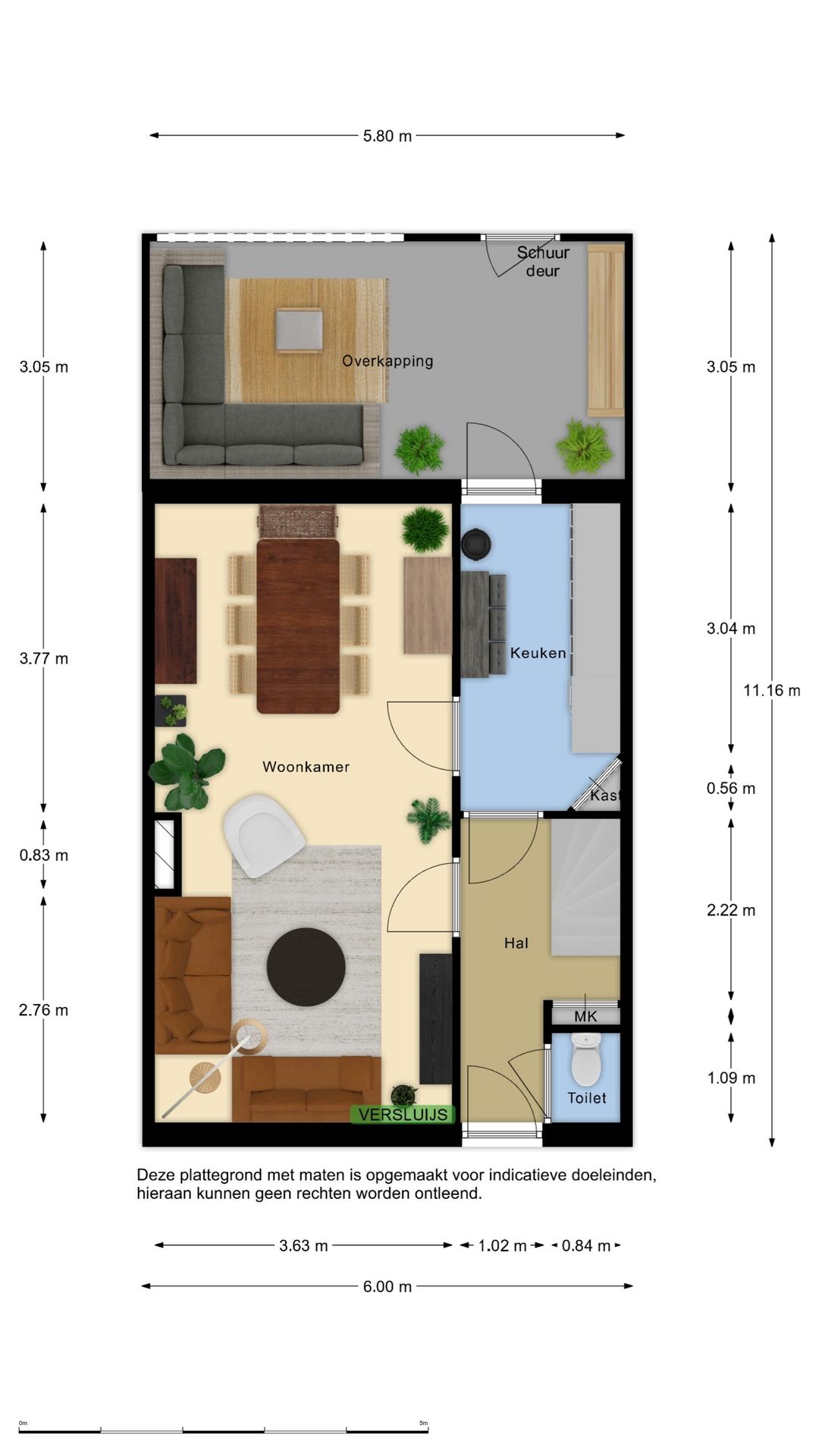 Foto 11 van Paulus Potterstraat 27