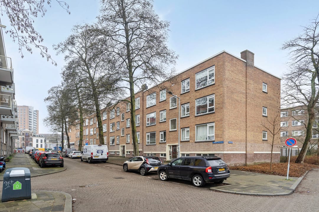 Foto 8 van Jacques Perkstraat 25-B