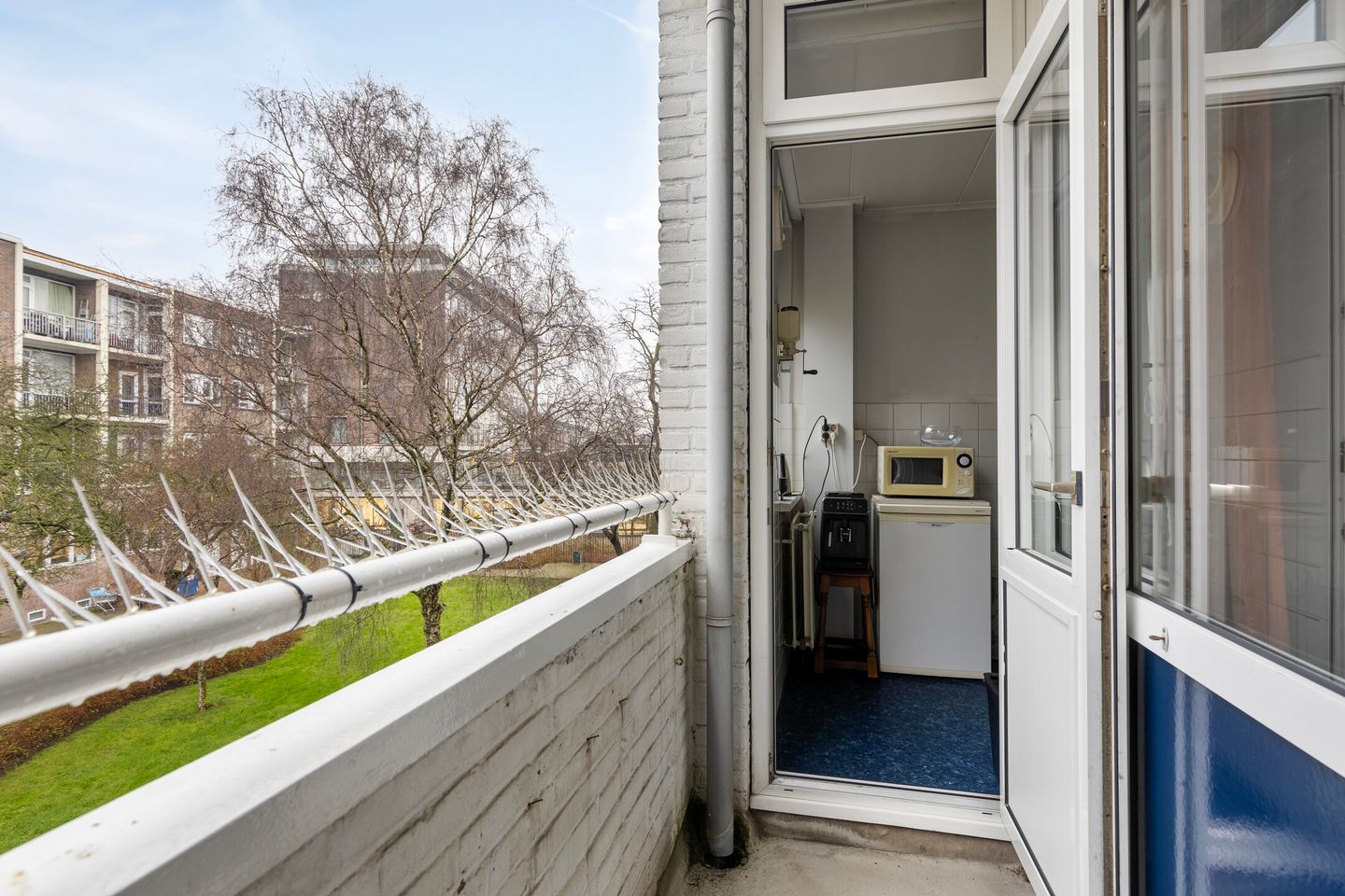 Foto 20 van Jacques Perkstraat 25-B