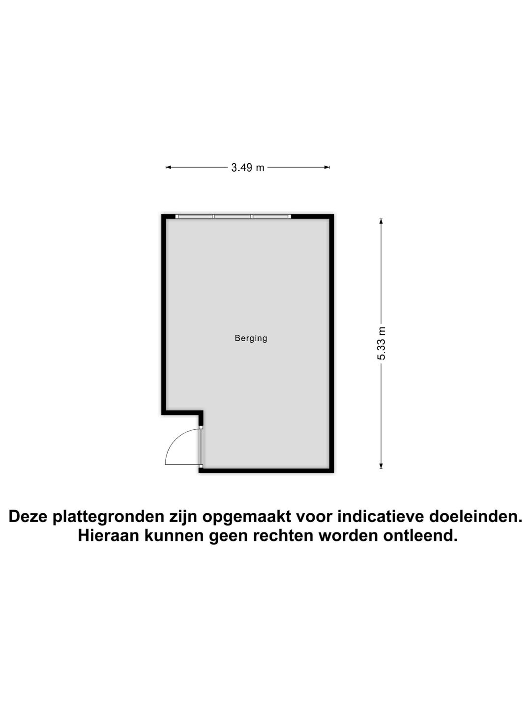Foto 28 van Jacques Perkstraat 25-B