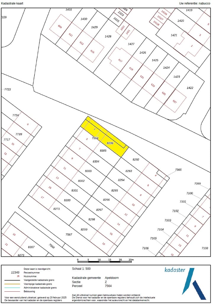 Foto 44 van Nabuccostraat 3