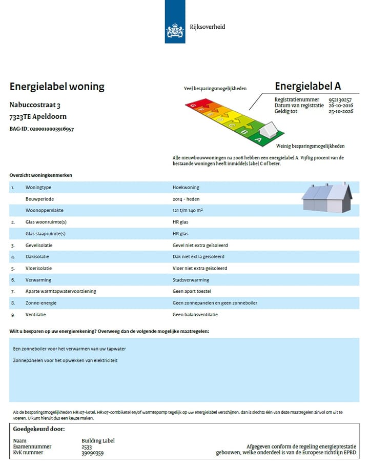Foto 45 van Nabuccostraat 3