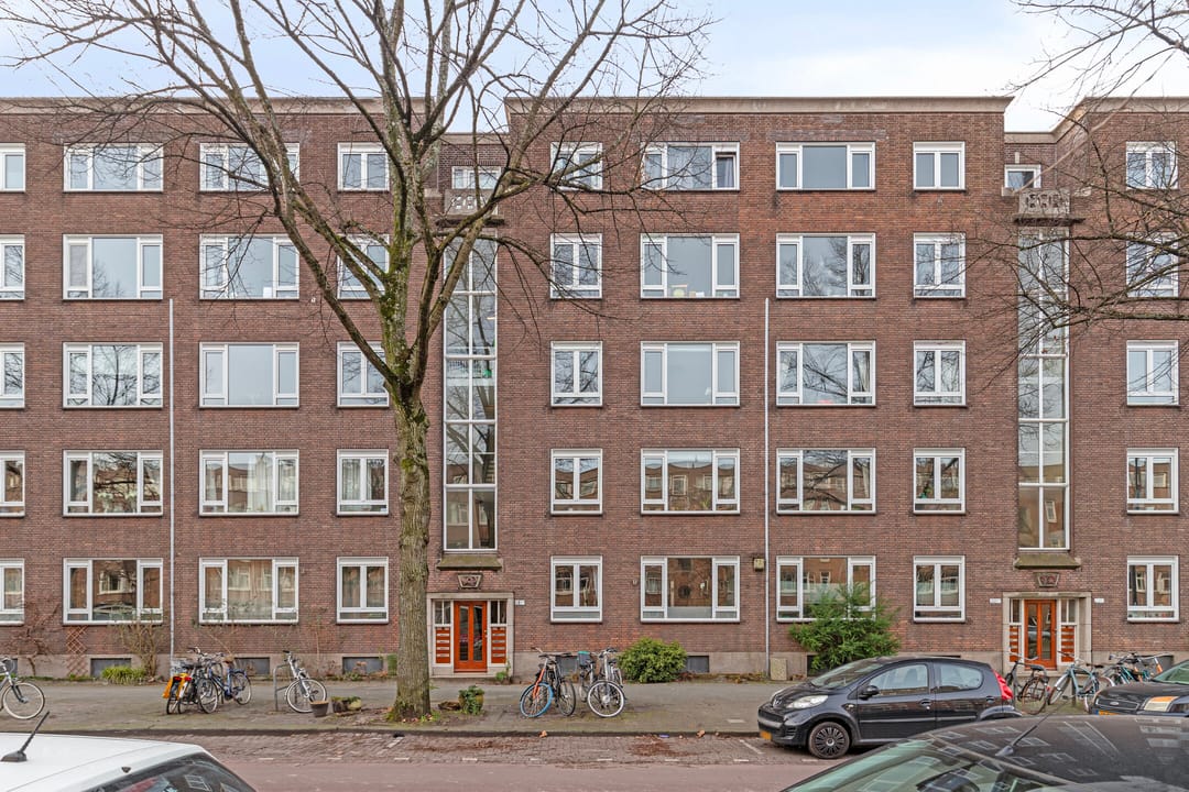 Foto 2 van Stadhoudersweg 18-C