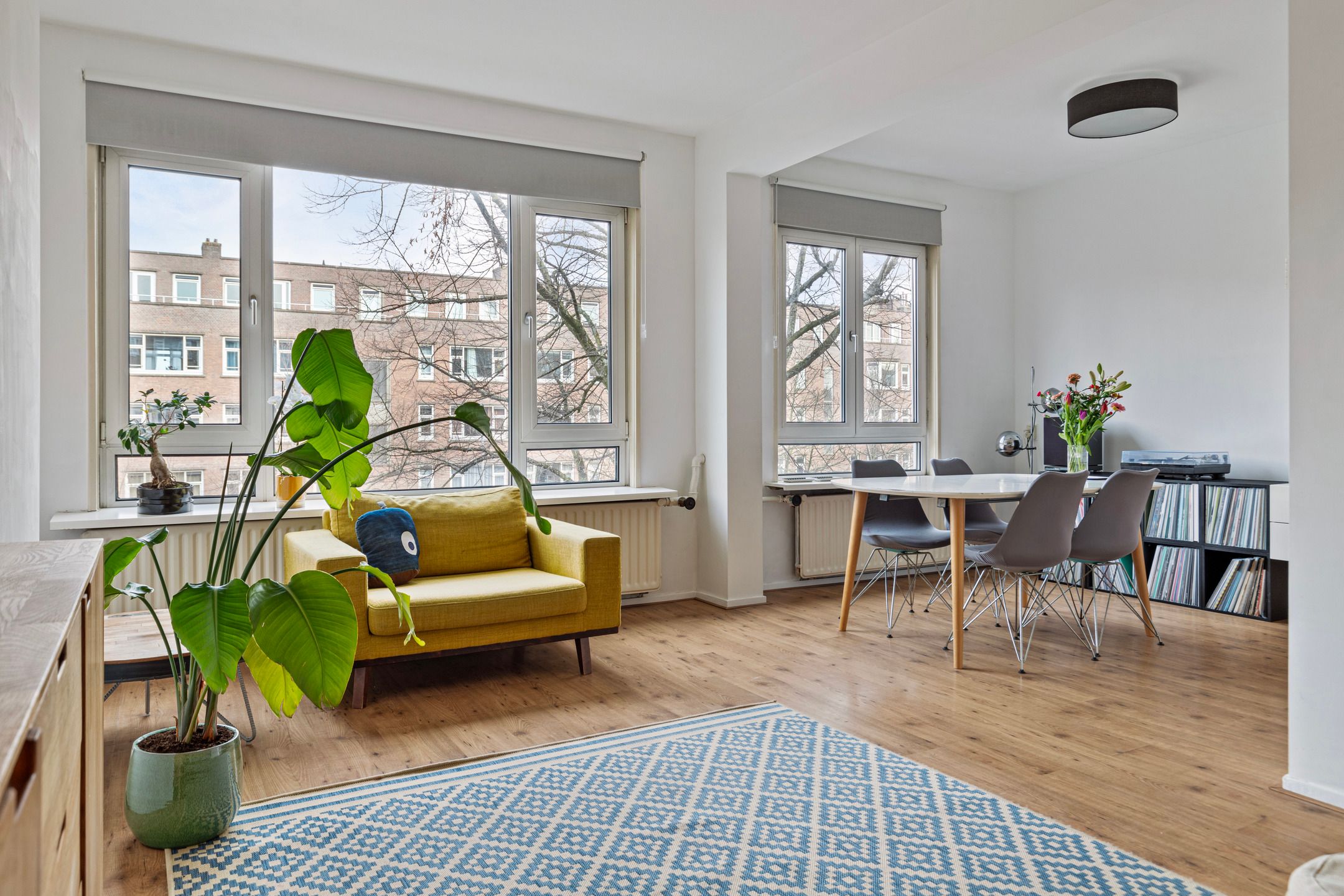 Foto 3 van Stadhoudersweg 18-C