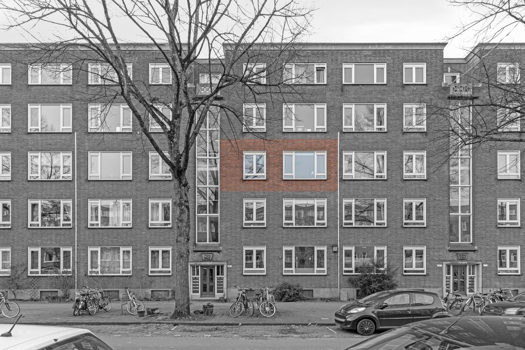 Foto 6 van Stadhoudersweg 18-C