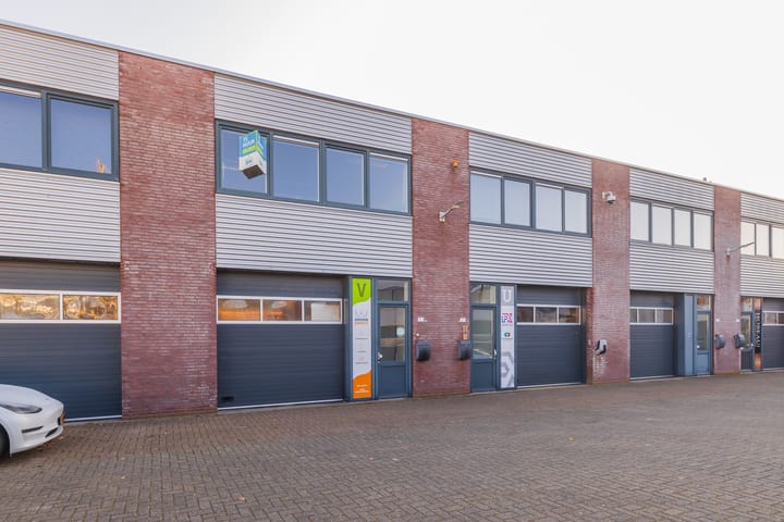 Vennestraat 11-V