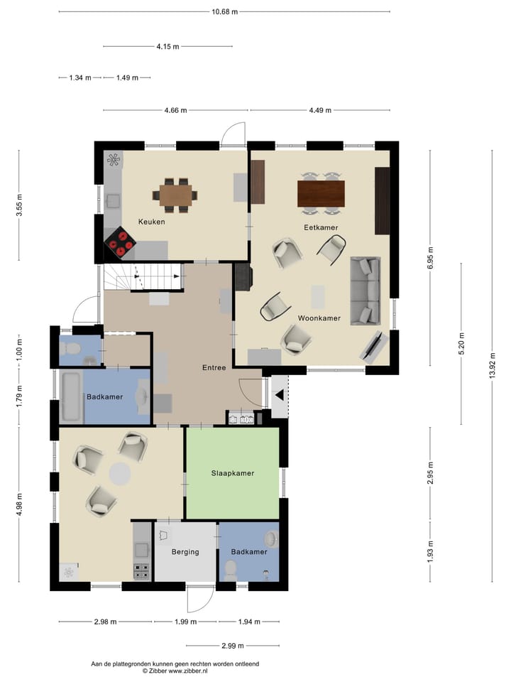 Foto 68 van Burgemeester Posweg 17