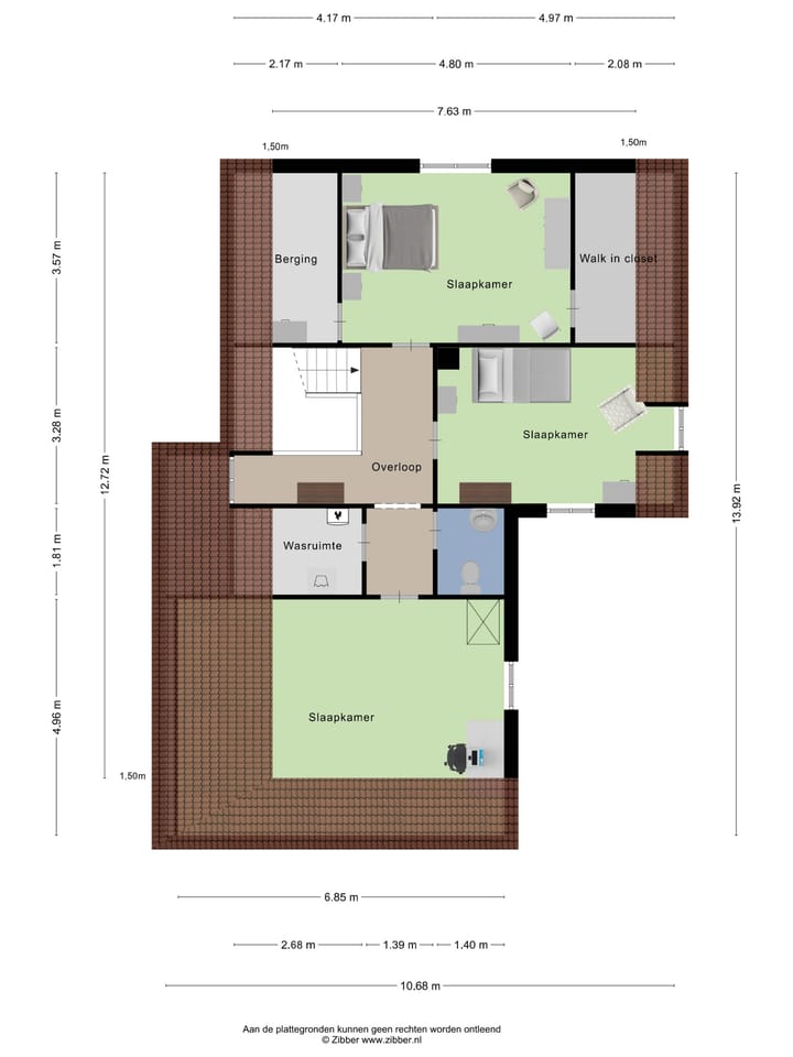 Foto 69 van Burgemeester Posweg 17