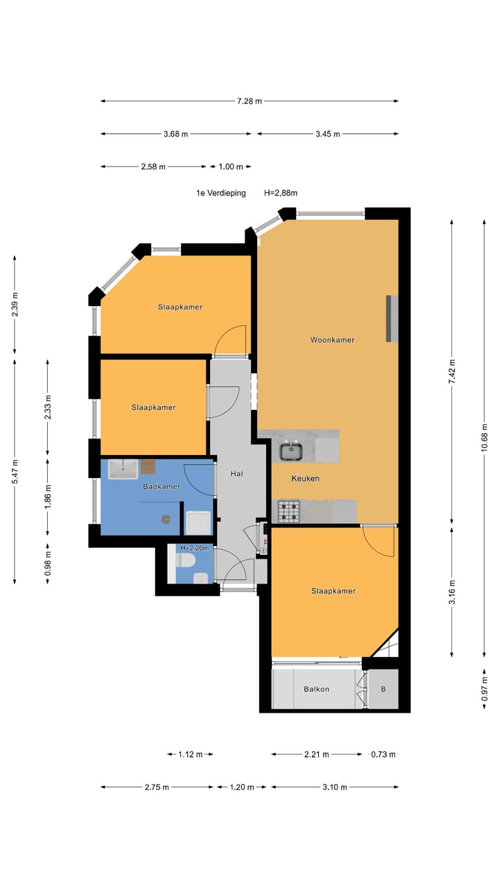 Foto 8 van Sibergstraat 28