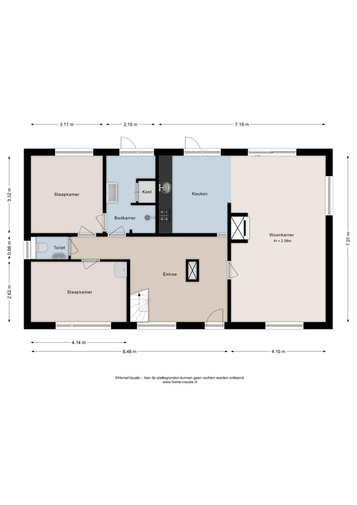 Foto 44 van Baron van Fridaghstraat 16