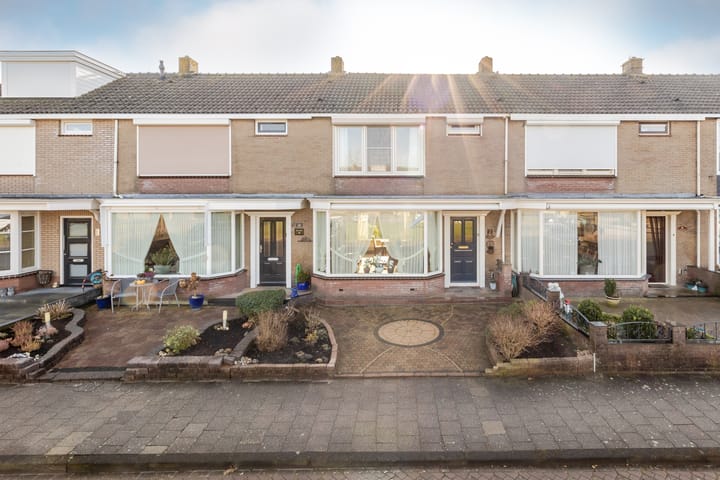 Foto 5 van Terschellingplantsoen 3