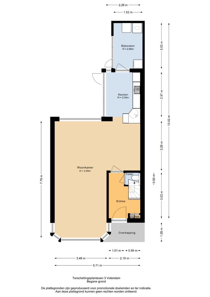 Foto 47 van Terschellingplantsoen 3