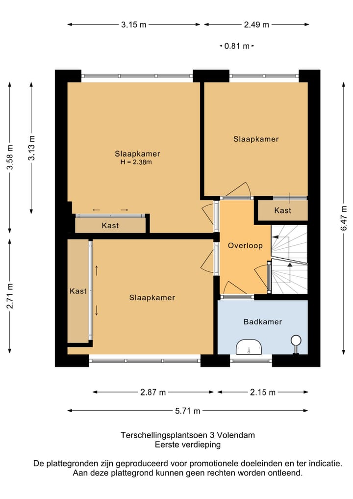 Foto 48 van Terschellingplantsoen 3