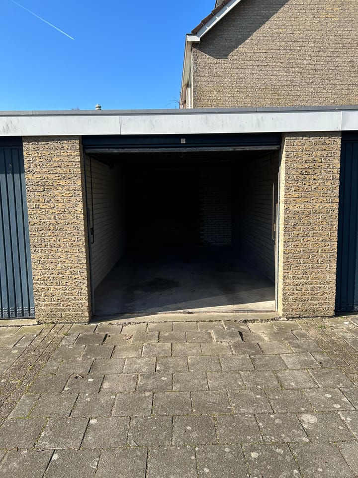 Foto 2 van Huijgensstraat garage 14 G4