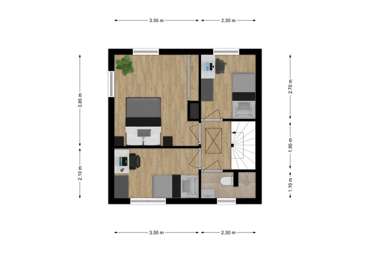 Foto 26 van Kievitsweg 9