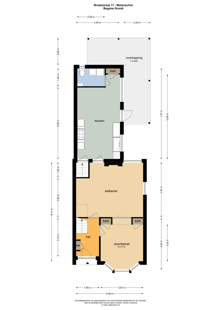 Foto 63 van Broekstraat 17