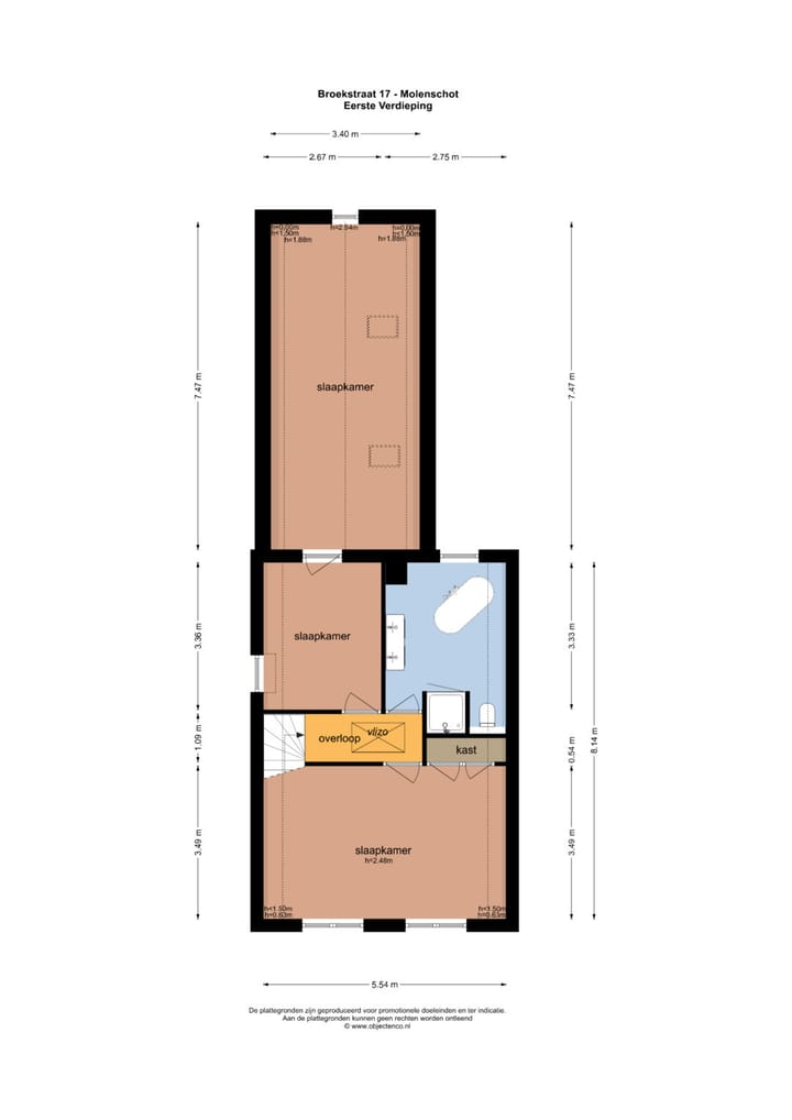 Foto 66 van Broekstraat 17