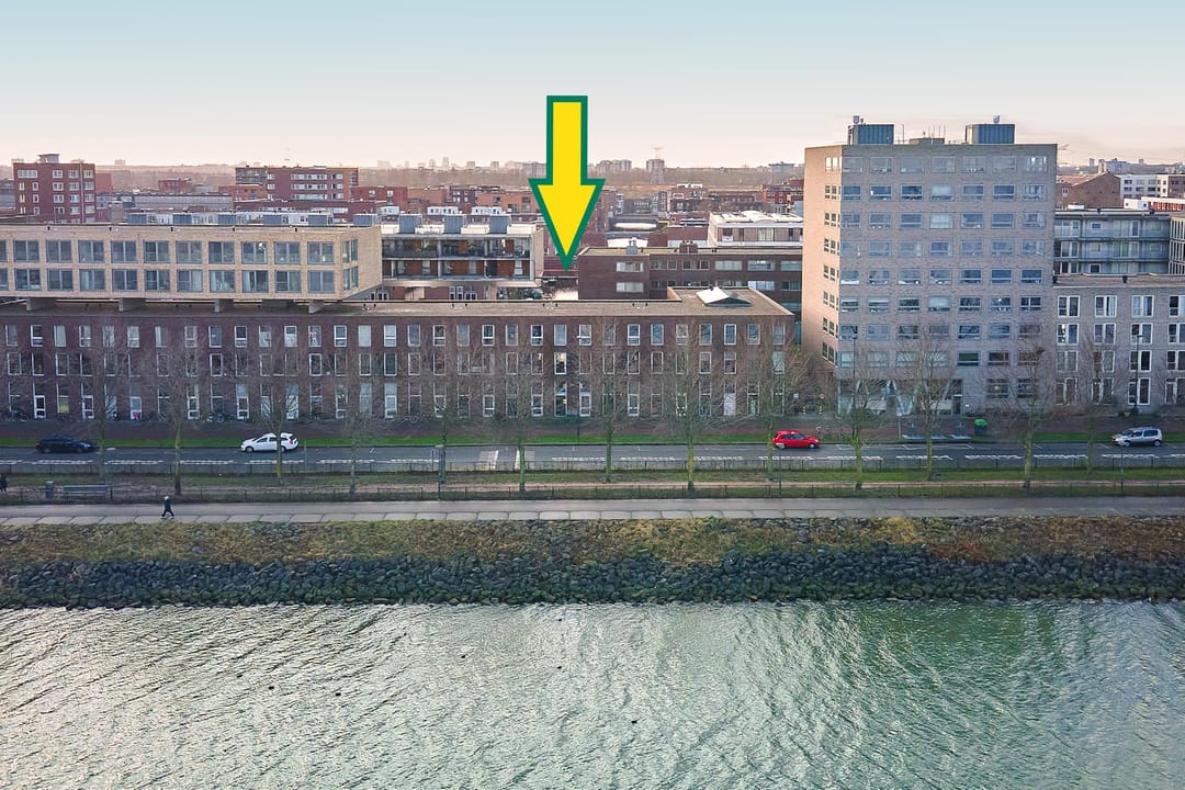 Foto 1 van Bert Haanstrakade 190