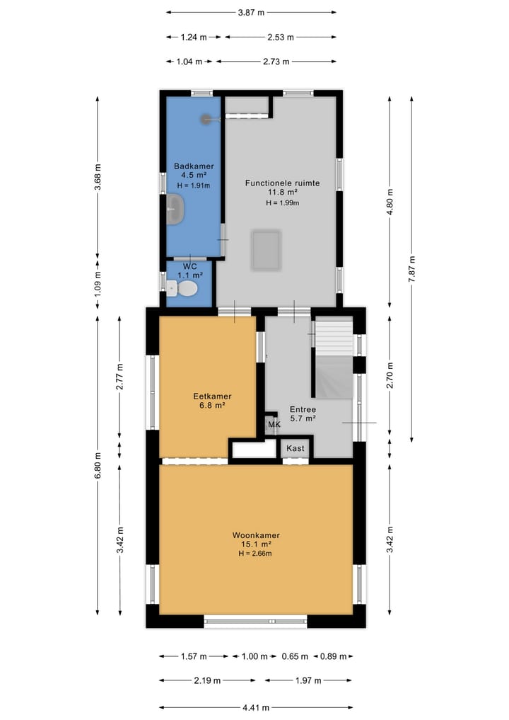 Foto 24 van Bornego 45