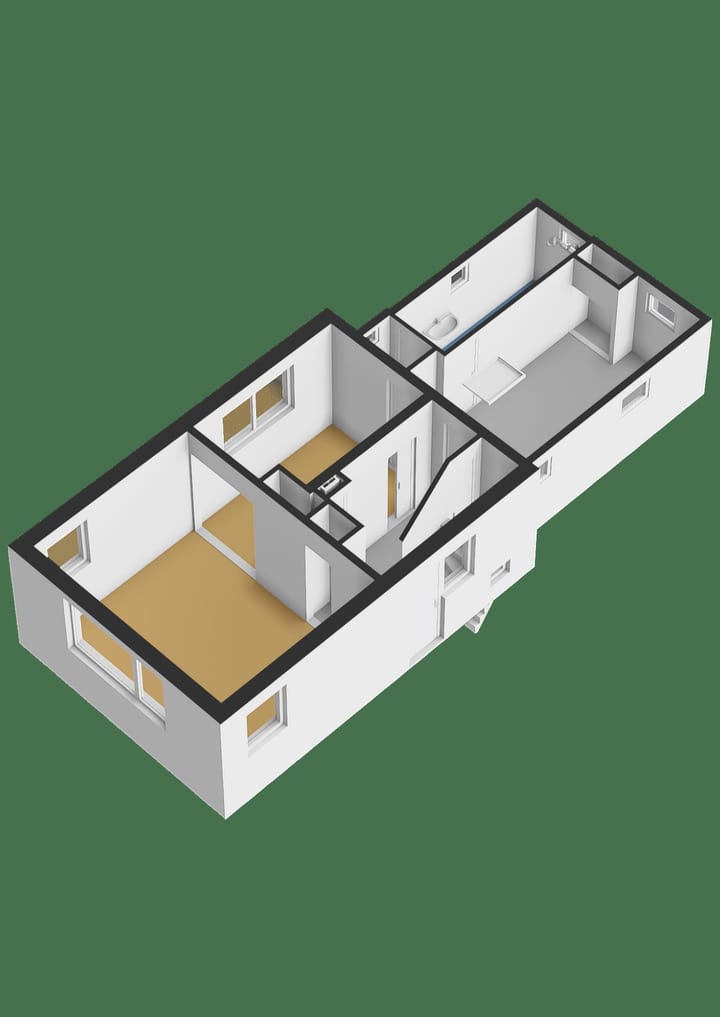 Foto 25 van Bornego 45