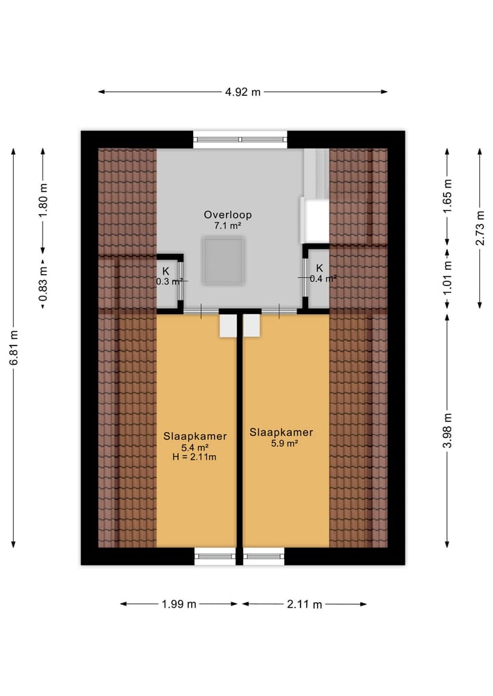 Foto 26 van Bornego 45