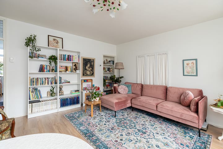 Foto 7 van Merelstraat 3