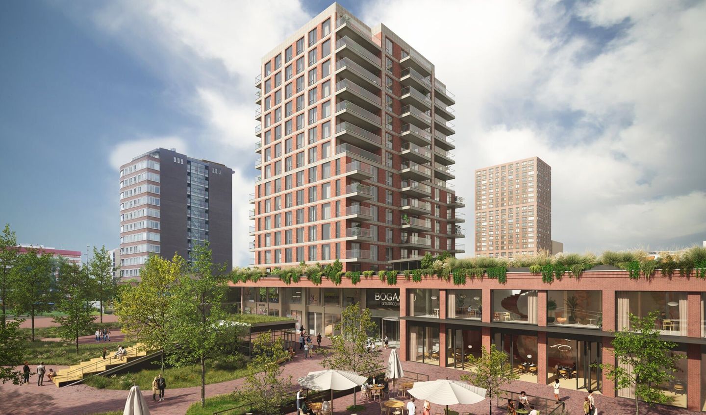 Foto 35 van Prinses Ariane Promenade 195