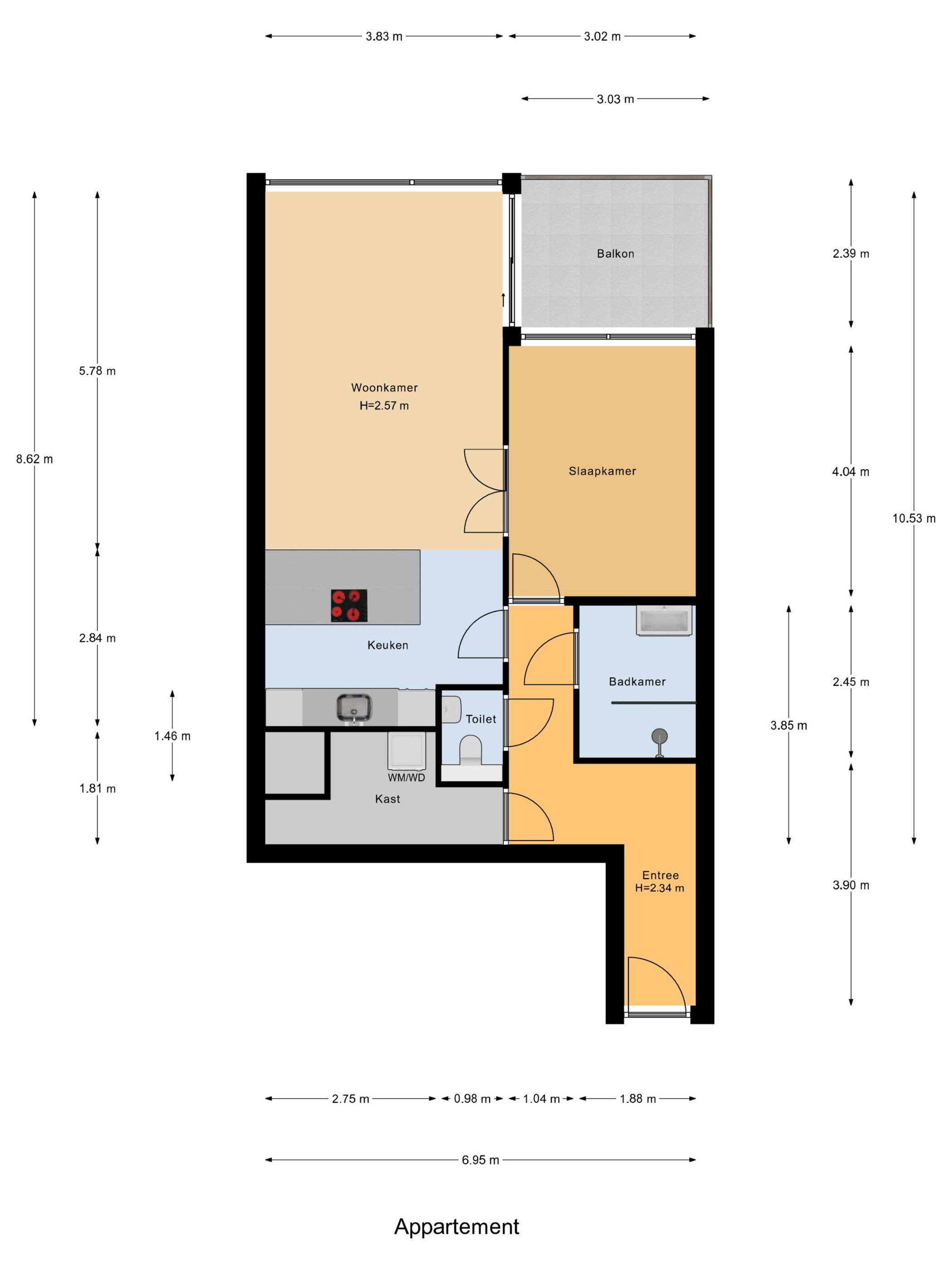 Foto 36 van Prinses Ariane Promenade 195