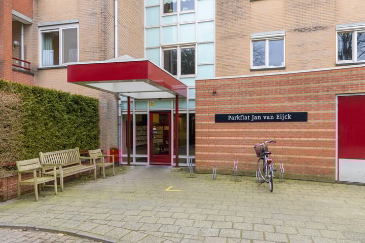 Foto 4 van Jan van Eycklaan 258