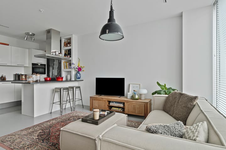 Foto 7 van Halvemaanpassage 32