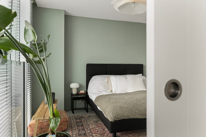 Foto 12 van Halvemaanpassage 32