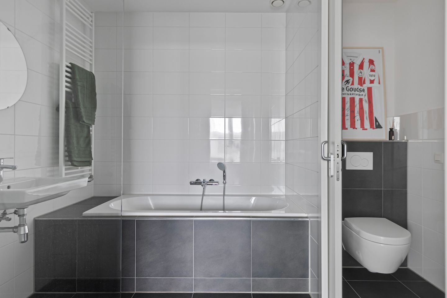 Foto 20 van Halvemaanpassage 32