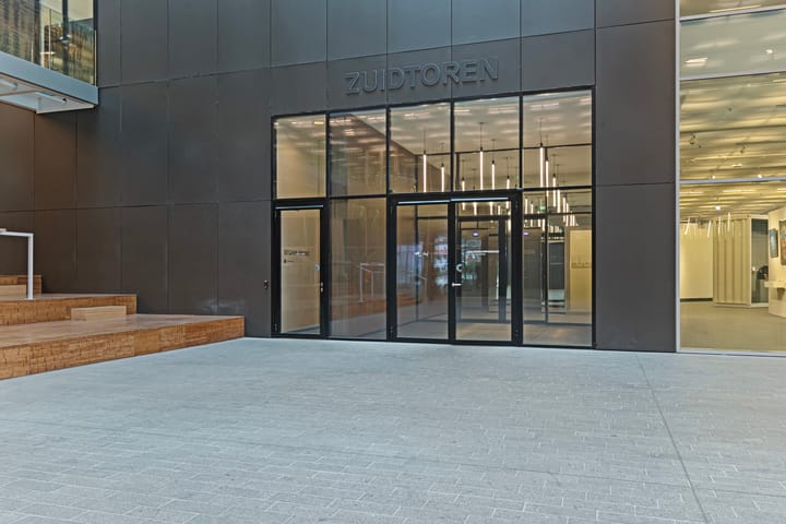 Foto 27 van Halvemaanpassage 32