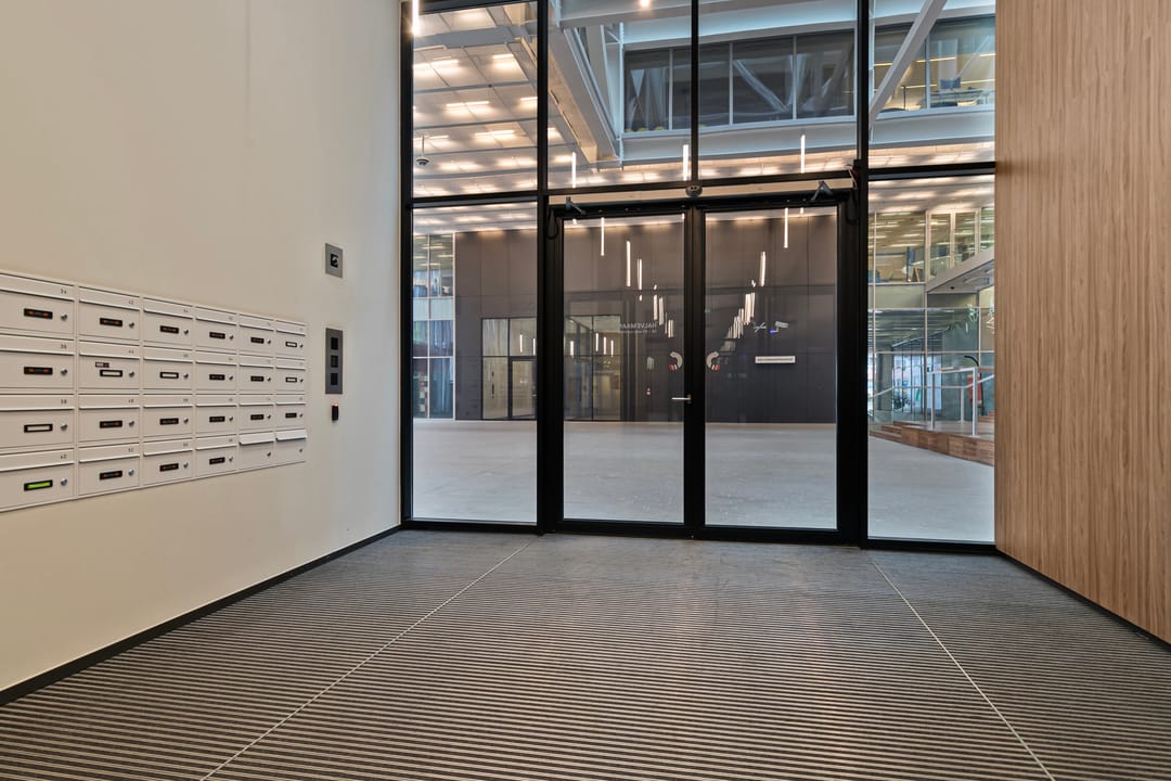 Foto 28 van Halvemaanpassage 32