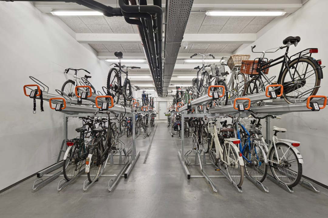 Foto 32 van Halvemaanpassage 32