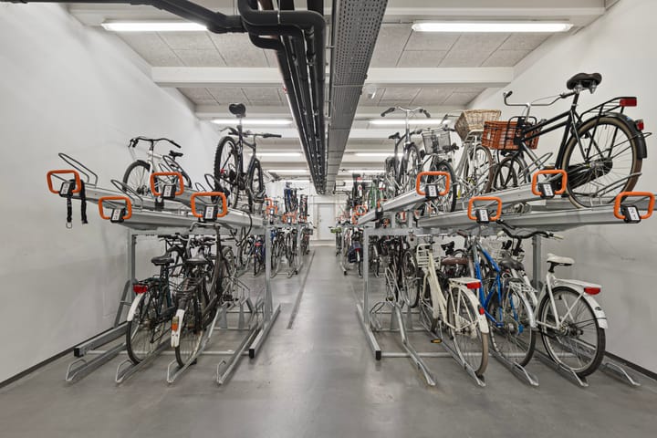 Foto 32 van Halvemaanpassage 32